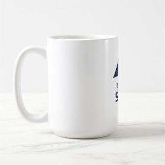 Född att stiga – Örnberg Kaffemugg