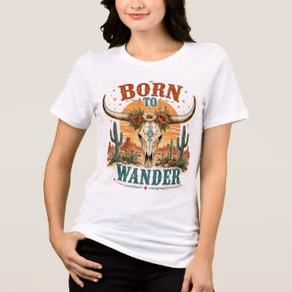 född att undra t shirt