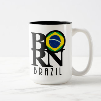 FÖDD Brasilien 15oz Två-Tonad Mugg