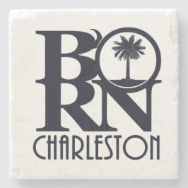 Född Charleston SC Stenunderlägg