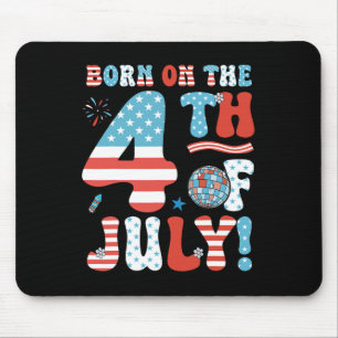 Född den 4 juli 4 juli Åldag Pa Musmatta