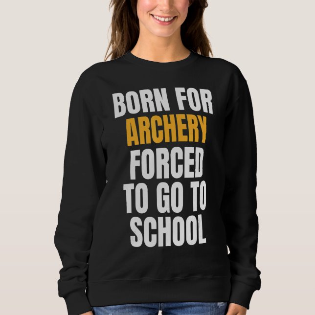 Född för arkitektur t shirt (Framsida)