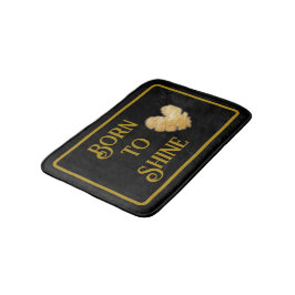 Född för att lysa Baddräkt Matta