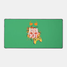 född för att spela spel