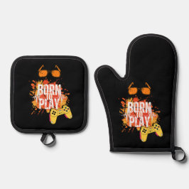 född för att spela spel