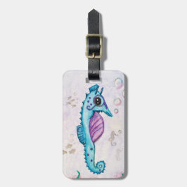 Född för att stå ut bagagebricka