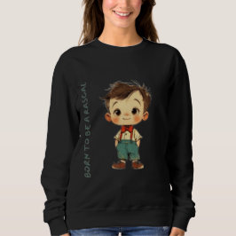 Född för att vara en busunge - Begränsad upplaga 7 T Shirt