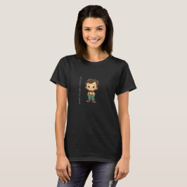 Född för att vara en busunge - Begränsad upplaga 7 T Shirt