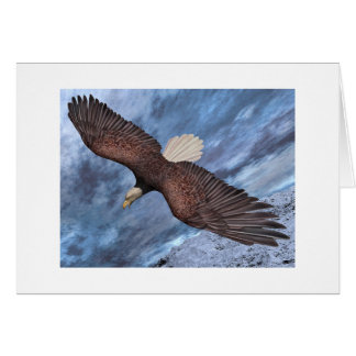 Född för att vara fri hälsningskort