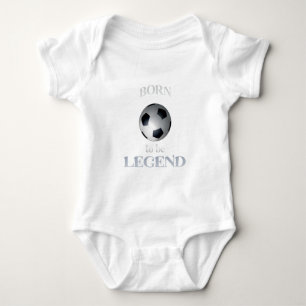 född för att vara legend t shirt
