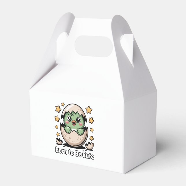 Född för att vara söt presentaskar (Framsidan Sidan)