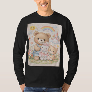 Född för att vara söt t shirt