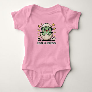 Född för att vara söt t shirt