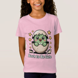 Född för att vara söt t shirt