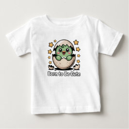 Född för att vara söt t shirt
