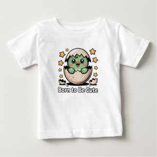 Född för att vara söt t shirt