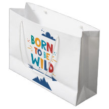 Född för att vara Vild