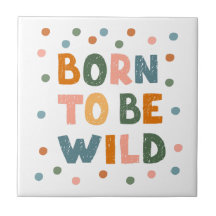Född för att vara Vild