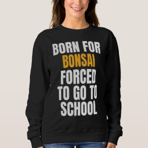 Född för Bonsai T Shirt