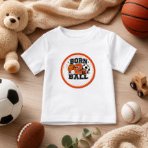 Född för sport Pojke 2-års födelsedagsfirande