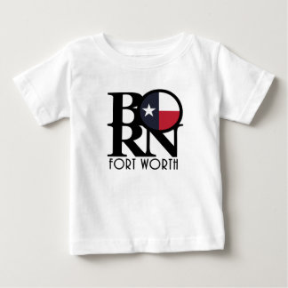 Född Fort Worth Texas  T Shirt