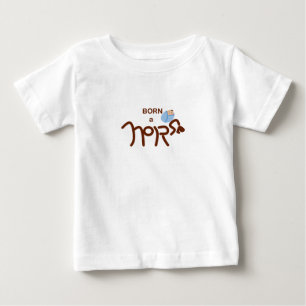 Född häst baby t-shirt