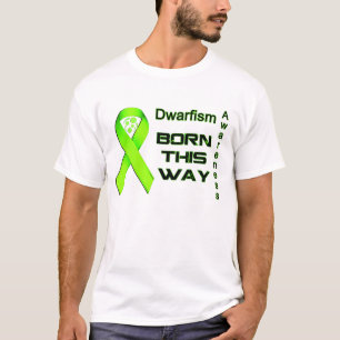 Född hitåt svart stilsort för vit T Shirt