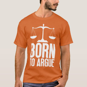 Född i Argue 14 T Shirt