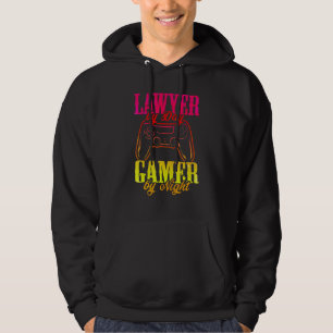 Född i Argue Lawyers Law 2 Hoodie