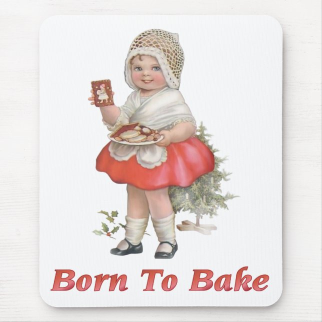 Född i Bake Musmatta (Framsidan)