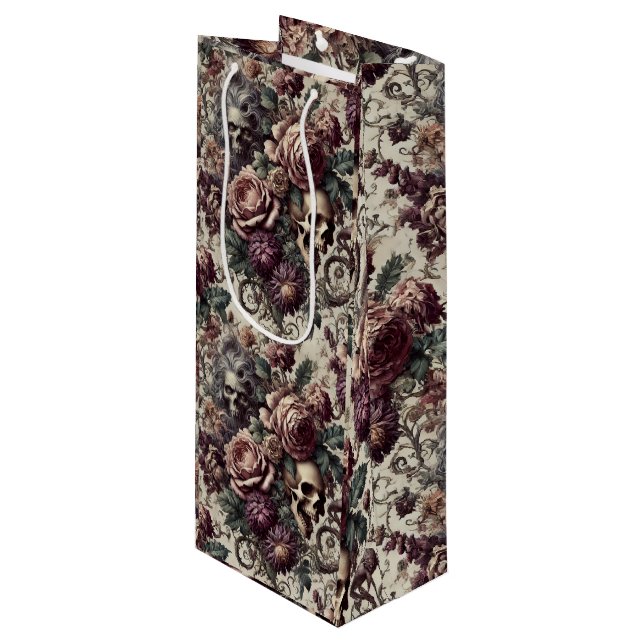 Född i Bloom - Gothic Victorian (Framsidan Vinklad)