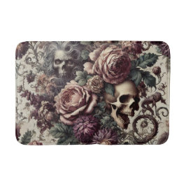 Född i Bloom - Gothic Victorian Badrumsmatta