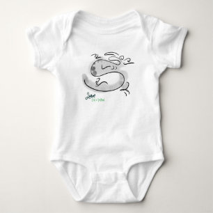 Född i Dragon Year 2024 Original personlig BB2 T Shirt