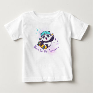 född i fantastisk t shirt