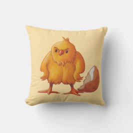 Född i Fight Dekorativ kudde