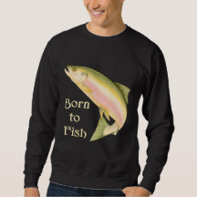 Född i fisk