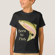 Född i fisk