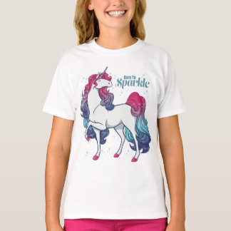 Född i Gnistra T Shirt
