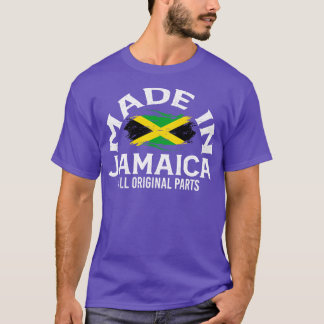 Född i Jamaica 1 T Shirt