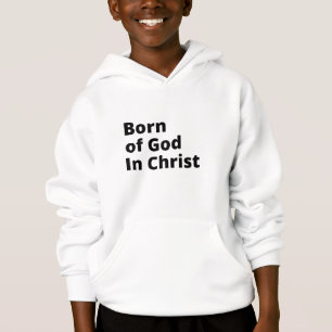 Född i Kristus T Shirt