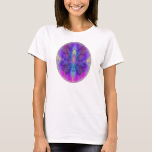 Född i Lotus Tee Shirt
