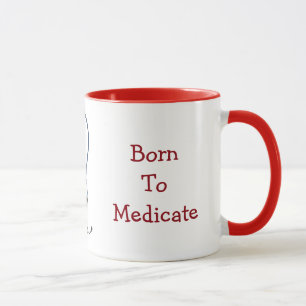 Född i Medicine Mugg