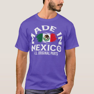 Född i Mexiko T Shirt