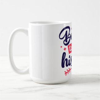 Född i Mugg i historiekaffe