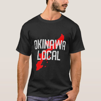Född i Okinawa Japan Gift Sweater T Shirt