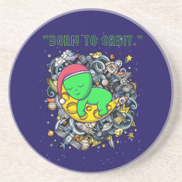 född i omloppsbana utomjording sovande underlägg