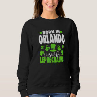 Född i Orlando, uppväckt av Leprechaunsar T Shirt