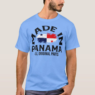 Född i Panama 1 T Shirt