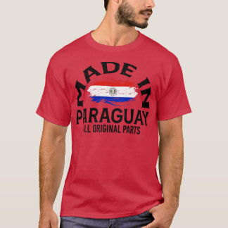 Född i Paraguay 1 T Shirt