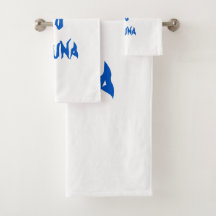 Född i Sauna Tower Set